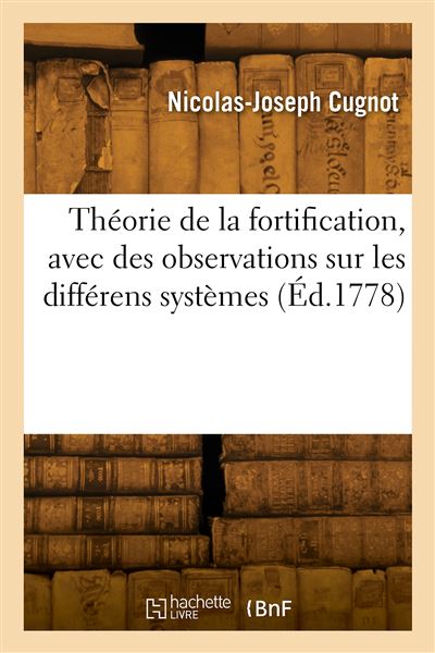 Théorie de la fortification