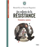 Les Enfants de la Résistance T7 : Tombés du ciel (0), bd chez Le Lombard de  Dugomier, Ers