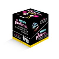 Cuboquiz Apéro Action Vérité 2024 – Le Jeu Qui Pimente Vos Soirées Entre Amis – 3 Niveaux : Soft, Aïe Et Hard