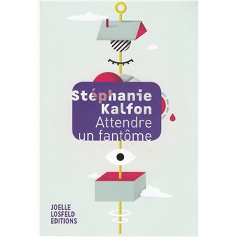 Attendre un fantôme - 1