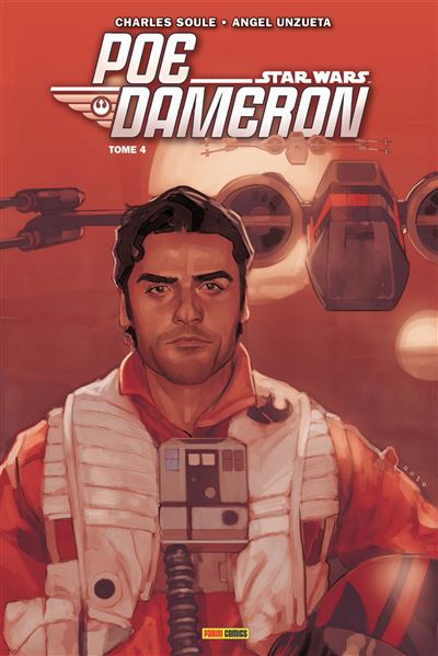 Star Wars : Poe Dameron T04