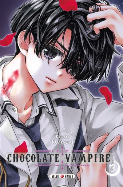 Chocolate Vampire - Tome 13 Chocolate Vampire - Tome 13