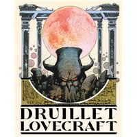 Druillet - Lovecraft