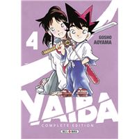 Yaiba - Complete Edition T04