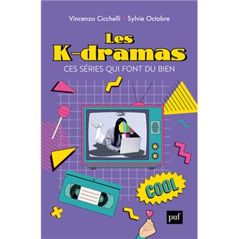 Les k-dramas, ces séries qui font du bien - 1