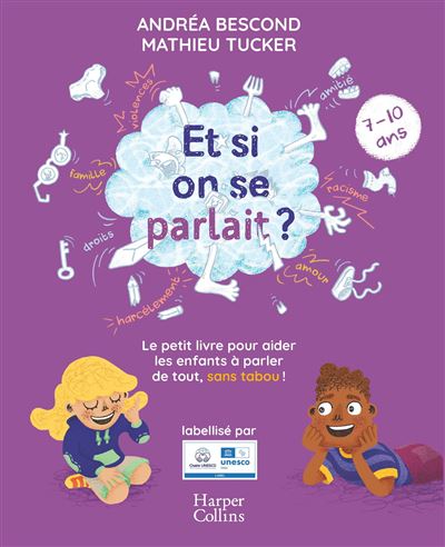 Et si on se parlait ? (7-10 ans) - Andréa Bescond - Broschur