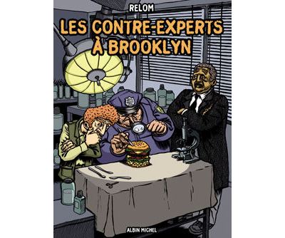 Les contre-experts à Brooklyn