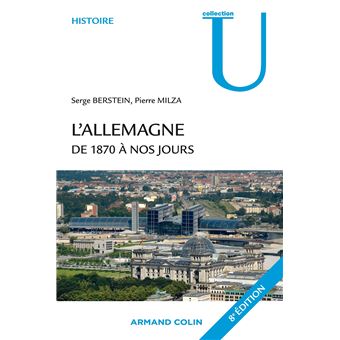L'Allemagne de 1870 à nos jours - 1