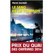 Le Sang de la trahison