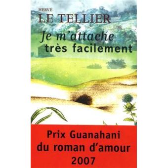 Je m'attache très facilement - 1