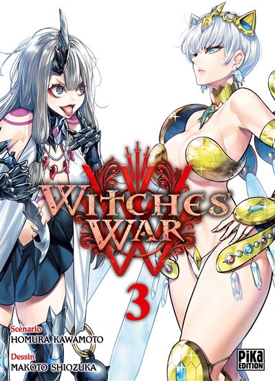 Witches' War - Tome 03