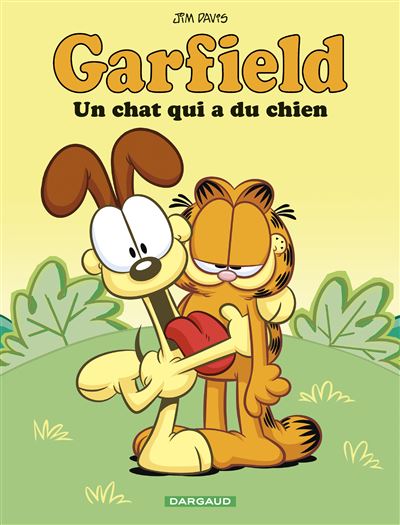 Garfield - Tome 80 - Un chat qui a du chien (2025)