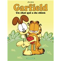 Garfield - Tome 80 - Un chat qui a du chien