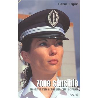 Zone sensible - Déposition d'une femme lieutenant de police - 1