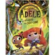 Mortelle Adèle et les Reliques du Chat-Lune - Les Grandes Aventures