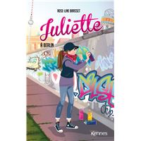 Juliette - Tome 18 : Juliette à Berlin