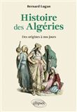 Histoire des Algéries