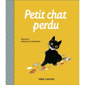 Petit chat perdu - 1