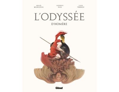 L'Odyssée d'Homère