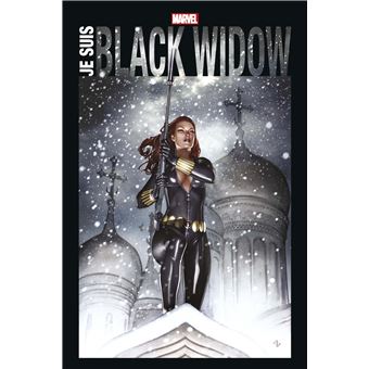 Black Widow - Je suis Black Widow - 1