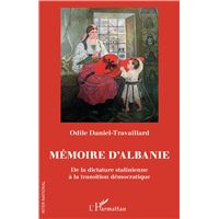 Mémoire d'Albanie