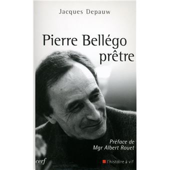 Pierre bellégo, prêtre - 1