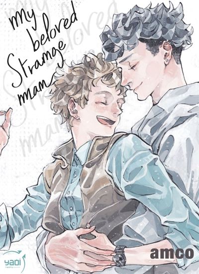 My Beloved Strange Man - Amco - Taifu Comics - broché - Manga - Taifu Comics
