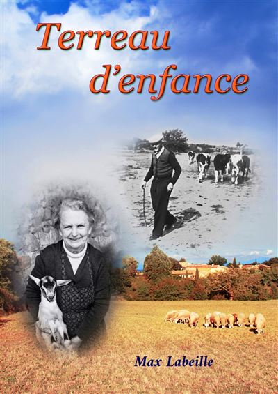 Terreau d'enfance - Max Labeille