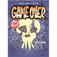 Game over - Tome 18 - Bad cave