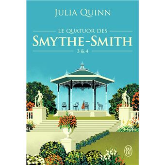 Le Quatuor Des SmytheSmith Tomes 3 & 4 Le quatuor des SmytheSmith
