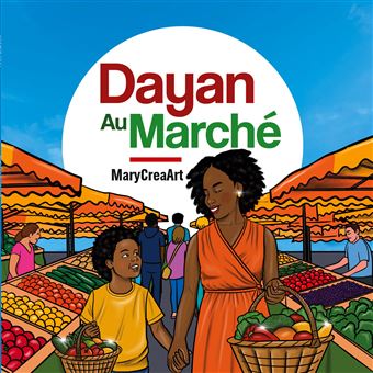 Dayan au marché - 1