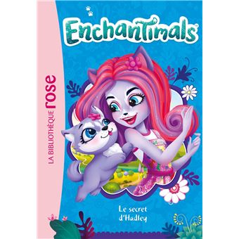 Enchantimals - Enchantimals 25 - Le secret d'Hadley - 1