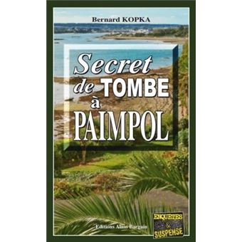Secret de tombe à Paimpol