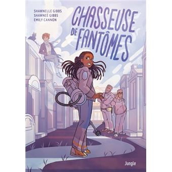 Chasseuse de fantômes - 1