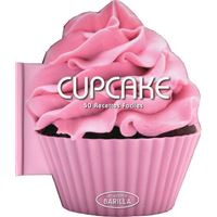 Cupcake - 50 Recettes Faciles