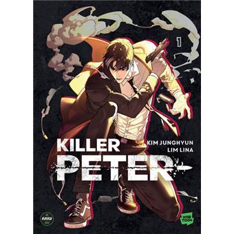 Killer Peter - Killer Peter - Tome 1 - 1