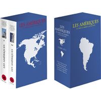 Coffret Les Amériques