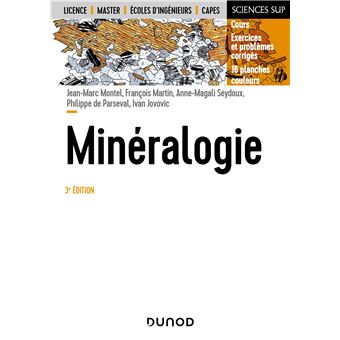 Minéralogie - 1
