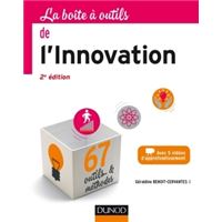 La Boîte à outils de l'innovation - 2e éd