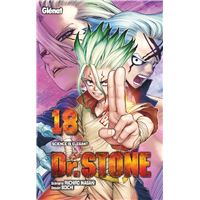 Dr. Stone - Tome 18
