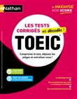 TOEIC - Les Tests corrigés et décodés