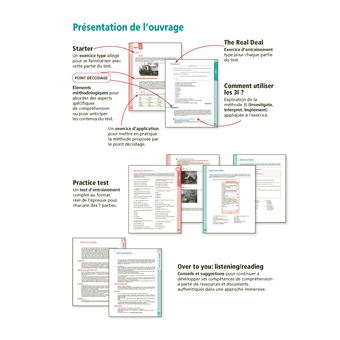TOEIC - Les Tests corrigés et décodés