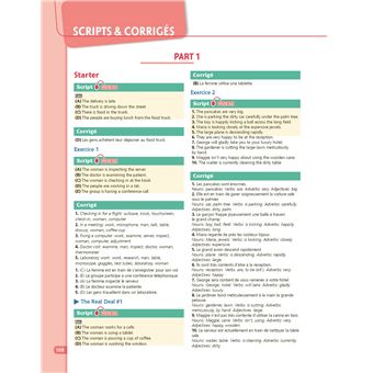 TOEIC - Les Tests corrigés et décodés