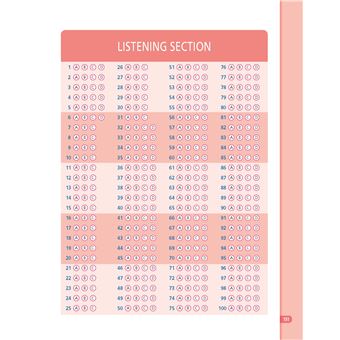 TOEIC - Les Tests corrigés et décodés