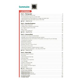 TOEIC - Les Tests corrigés et décodés