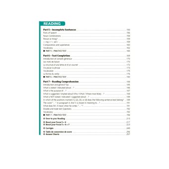 TOEIC - Les Tests corrigés et décodés