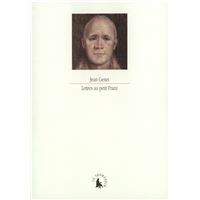 Lettres au petit Franz