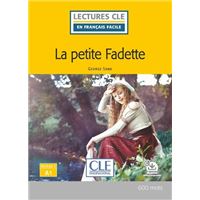 LCFF La petite fadette niveau A1 2è éd.