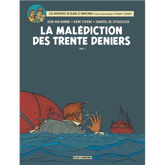 Blake et Mortimer - Blake et Mortimer, T1 - 1
