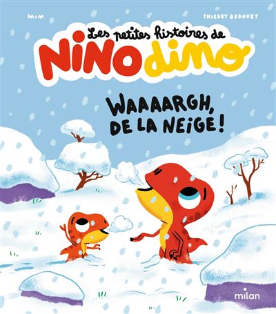 Nino Dino - Waaaargh, un orage !